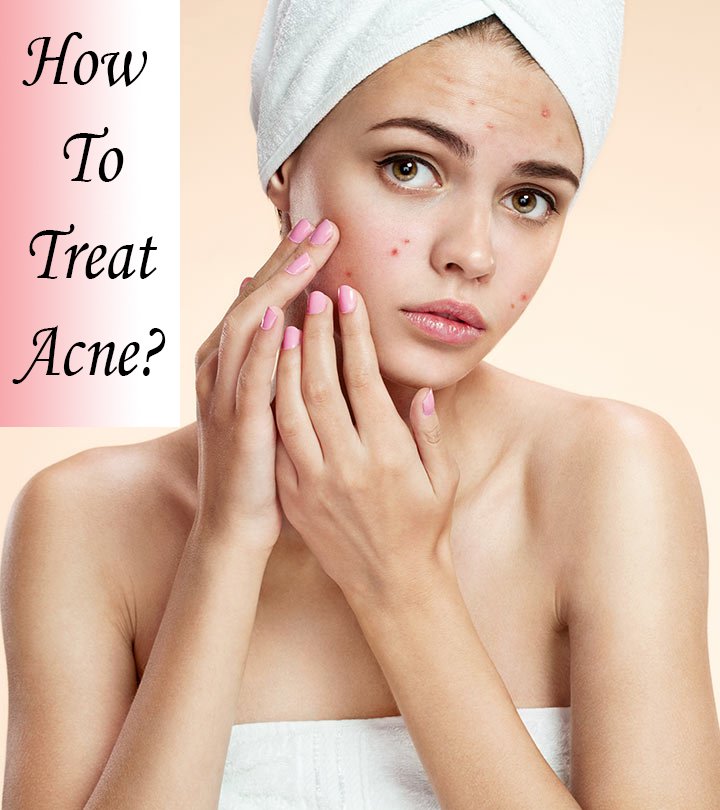 How To Treat Acne Dr. Health Clinic