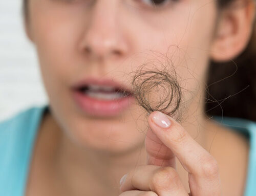 What Is The Reason For Hair Loss After Covid-19 In Woman?
