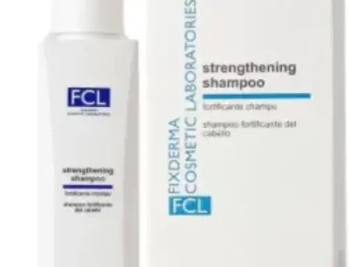 Fixderma Cosmetic Laboratories Strengthening shampoo