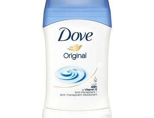 Dove Original Stick Anti Perspirant Deodorant For Women 40 ml
