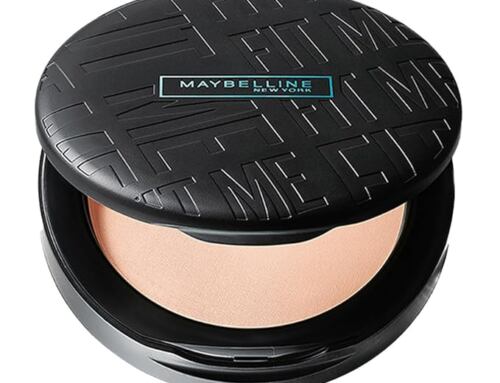 Maybelline New York Compact Powder, With SPF to Protect Skin from Sun