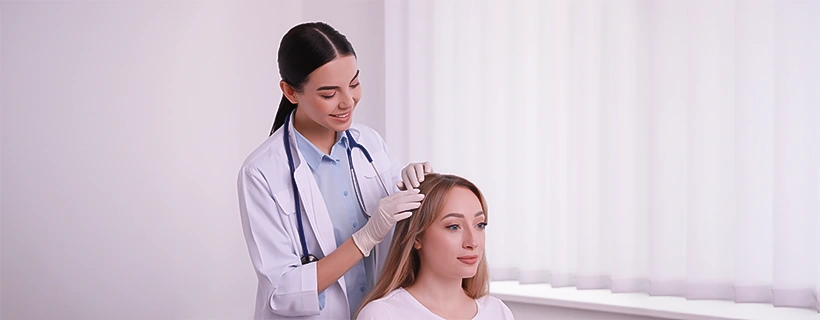 Alopecia (Mild) Causes