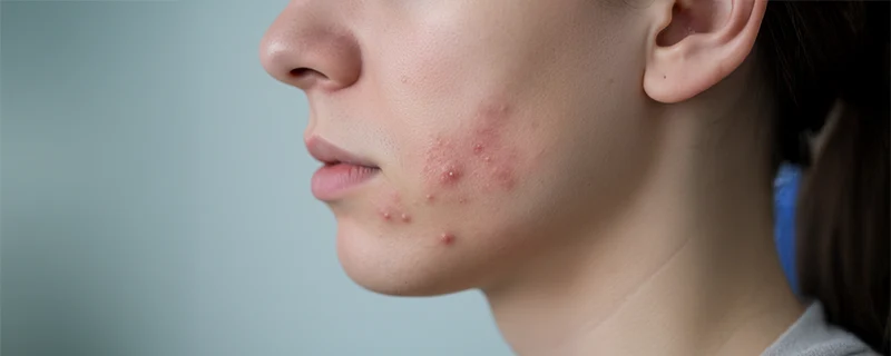 Acne scars – Causes Acne Vulgaris Causes