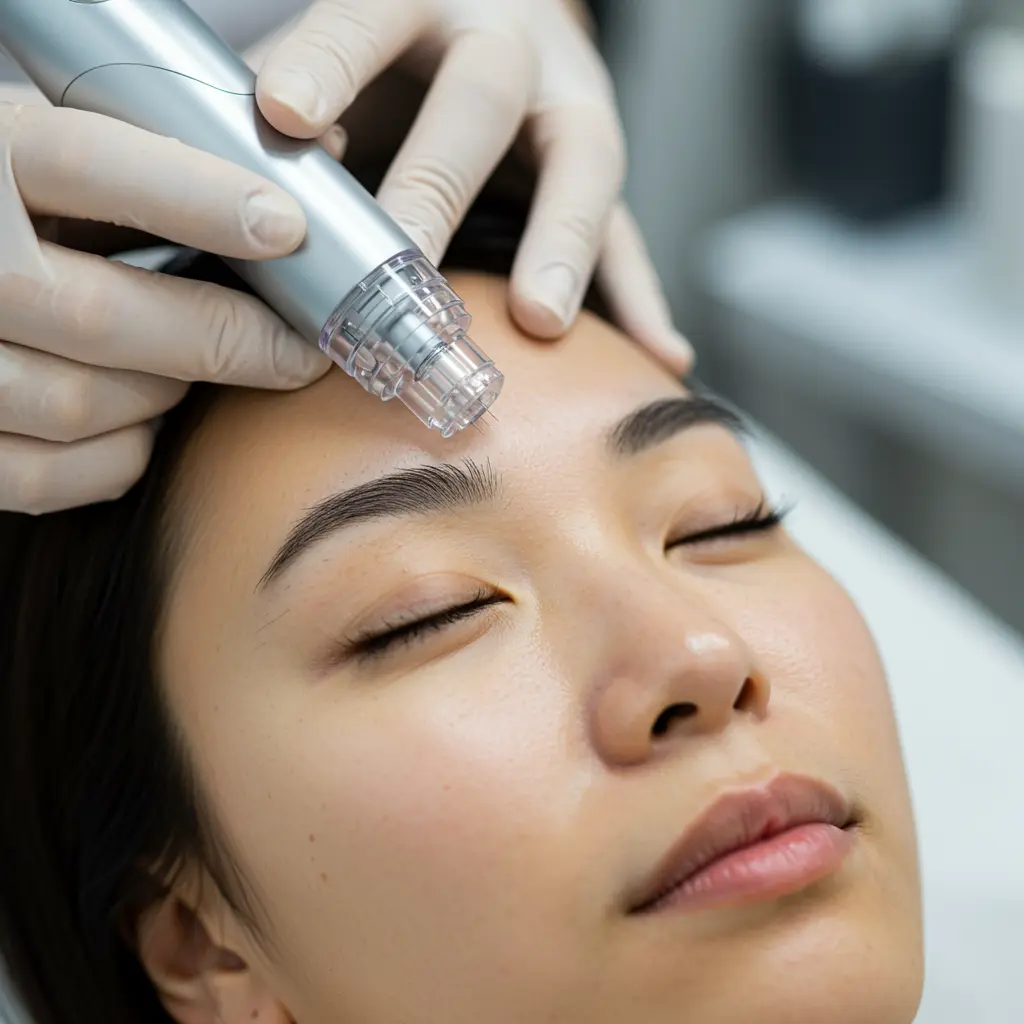 Microneedling