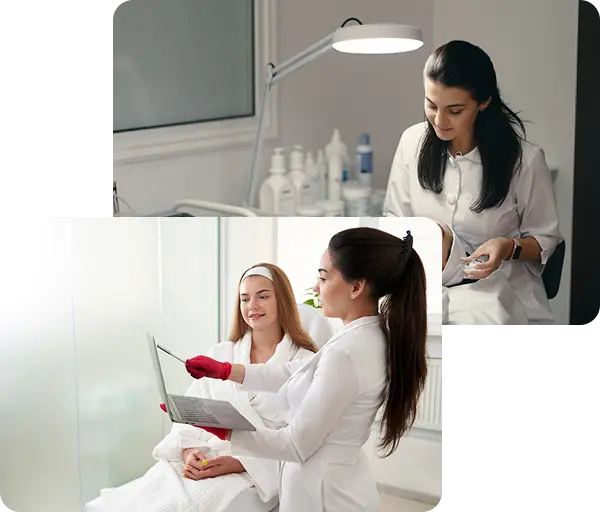 skin-treatment-process Pigmentation