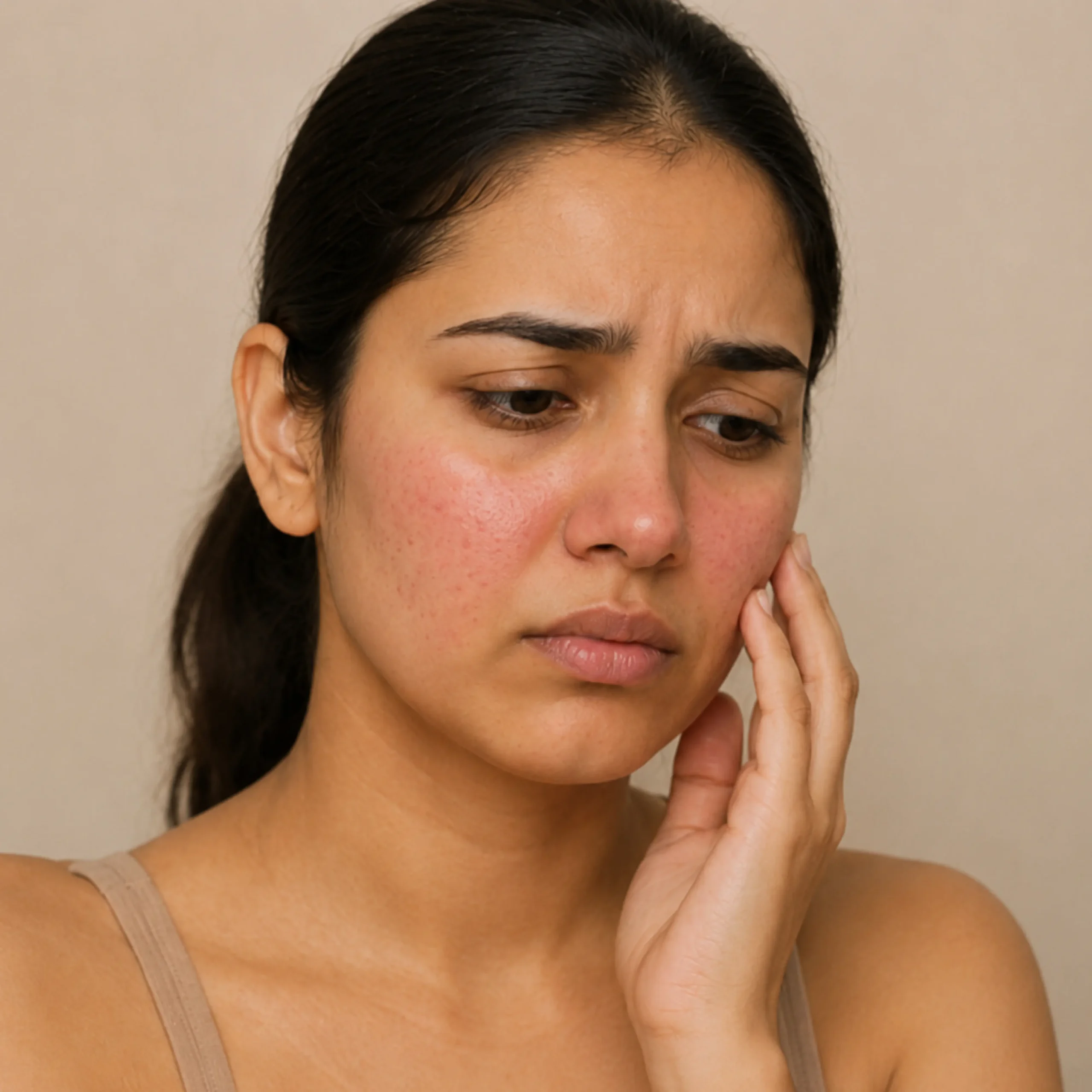 Standard Acne Medications Dry Out Skin or Clog Pores